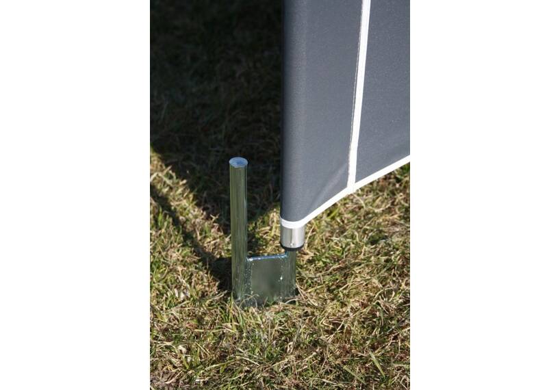 ground spike detail