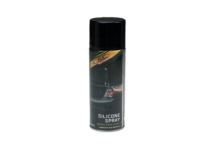 Siliconenspray, spuitbus 400ml