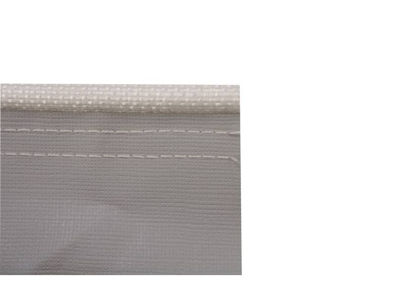 ESVO tochtstrook op maat heavy duty 65 cm, grijs