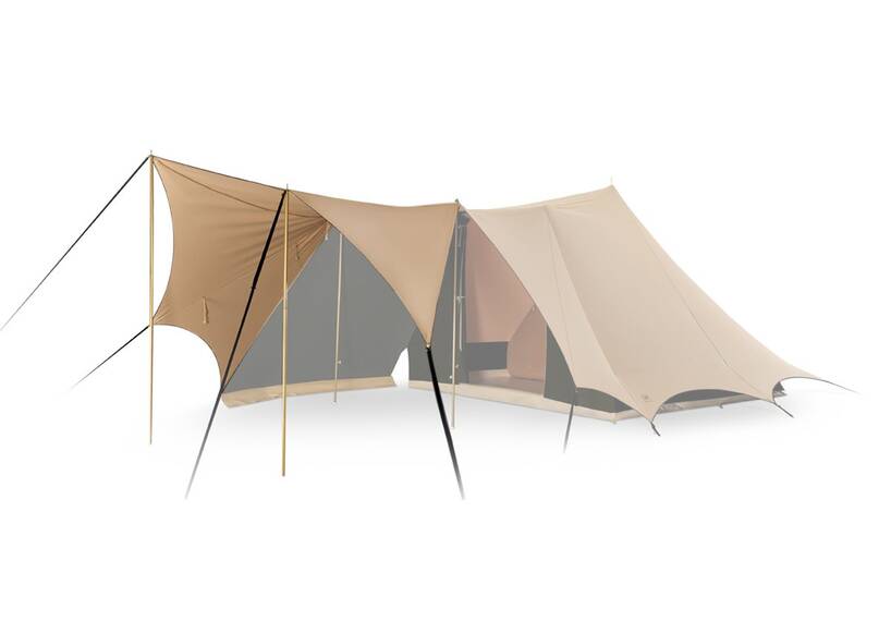 Bedouin 280 varioluifel