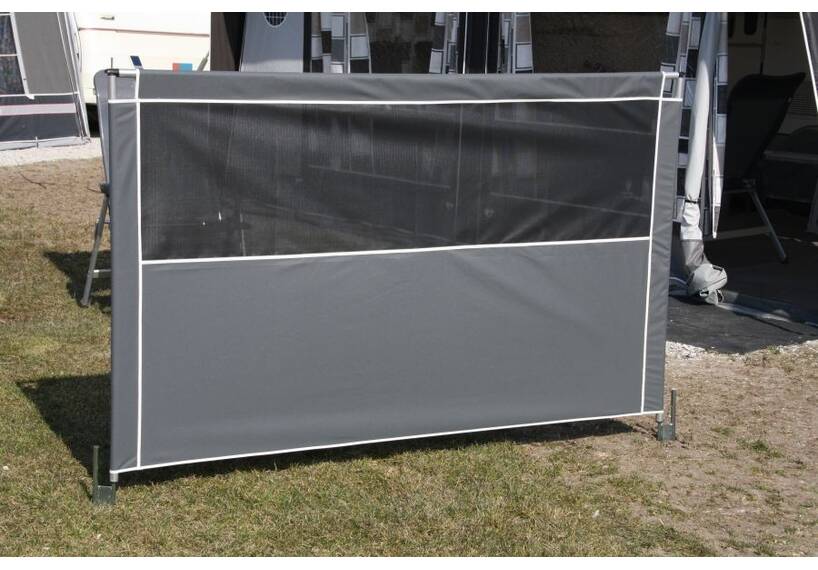 Windscherm Passaat Antraciet