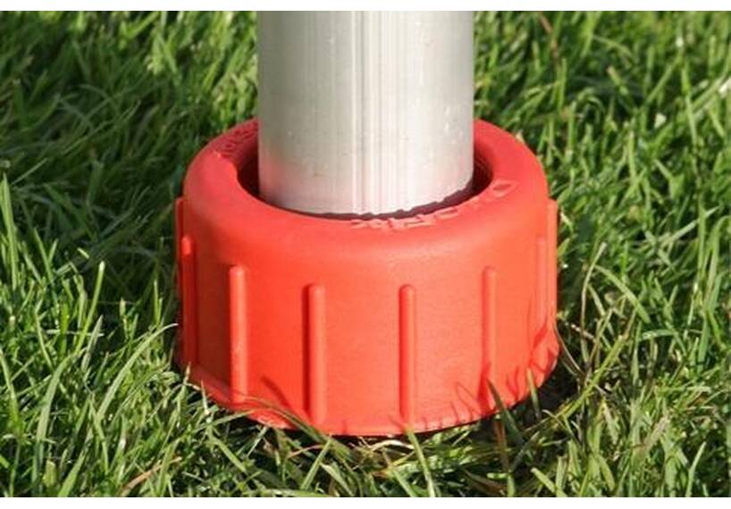 Grondanker BLOME DuoFix geschikt voor Ø 17 tot 55 mm
