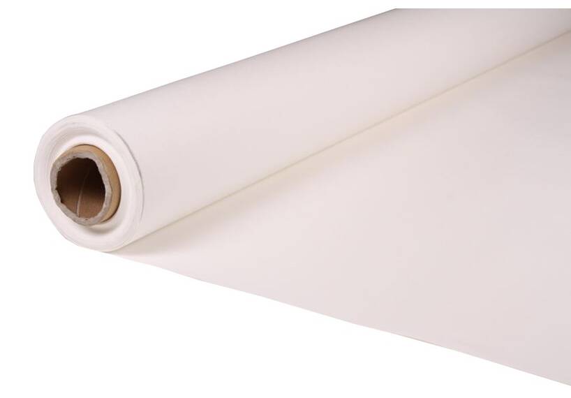 Gecoat zeildoek, 100% polyester, TenCate All Season WR-200, 170 cm, wit 77018