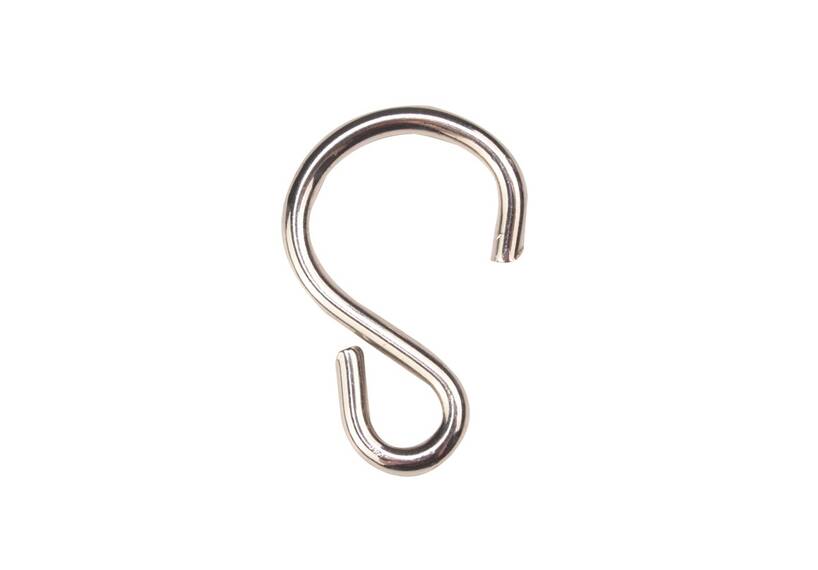 S-hook steel