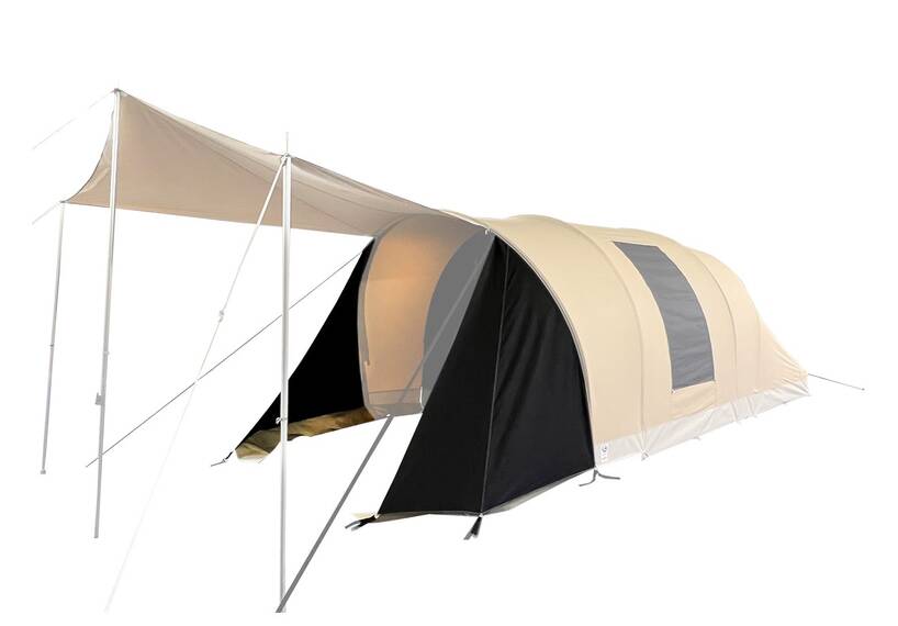 Sahara set side screens