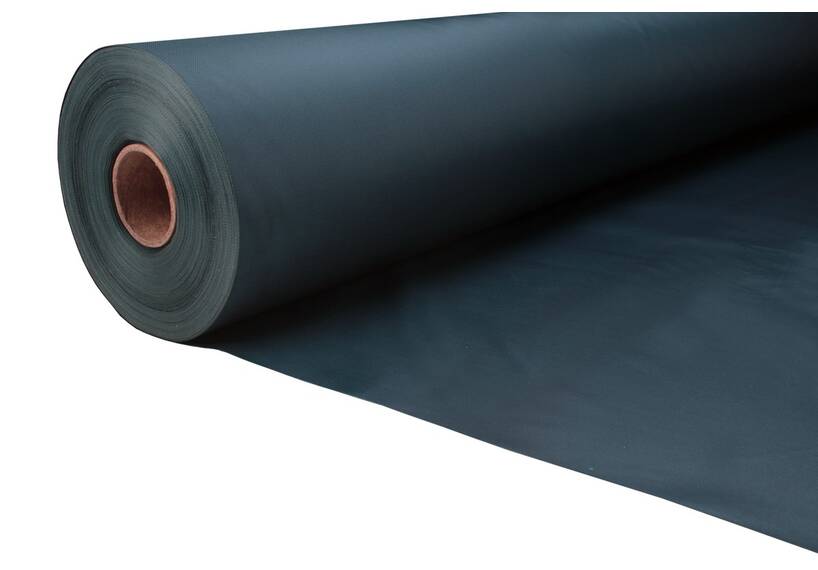 Fire-retardant polyester fabric, waterproof, u.v.-resistant, green, 265 gr/m², 150 cm [CLONE]