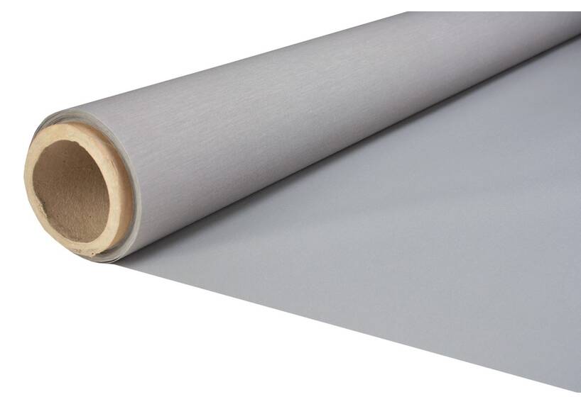 Waterproof outdoor fabric, uv resistant, TenCate All Season WR-200, 243 cm, mouse grey 77500
