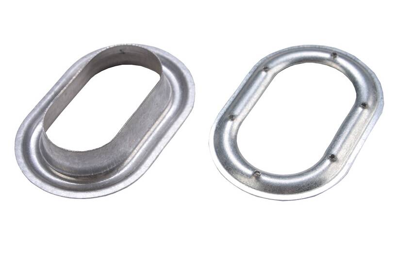 ESVO zeilringen ovaal 42 x 22 mm