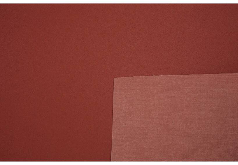 Waterdicht doek, terracotta