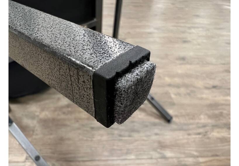 Set felt caps for chair, 4 pieces