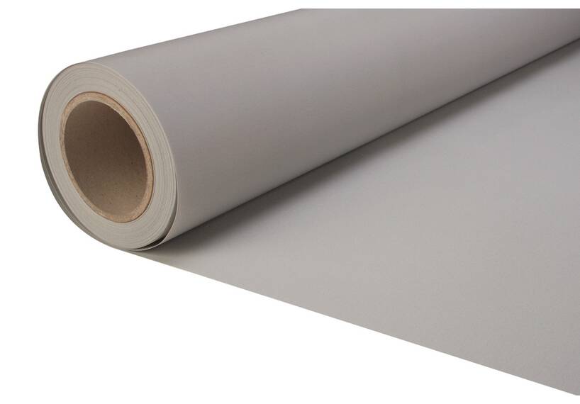 Airtex buitenstof waterdicht, nikkelgrijs
