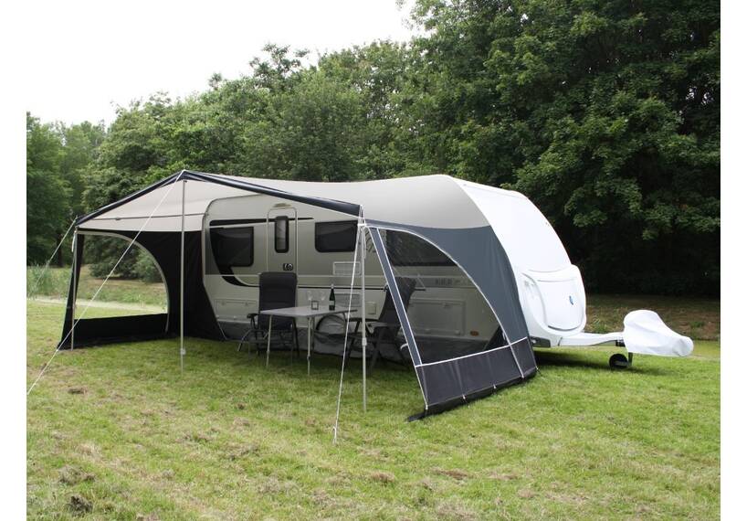 Caravan awning: PANORAMA 240