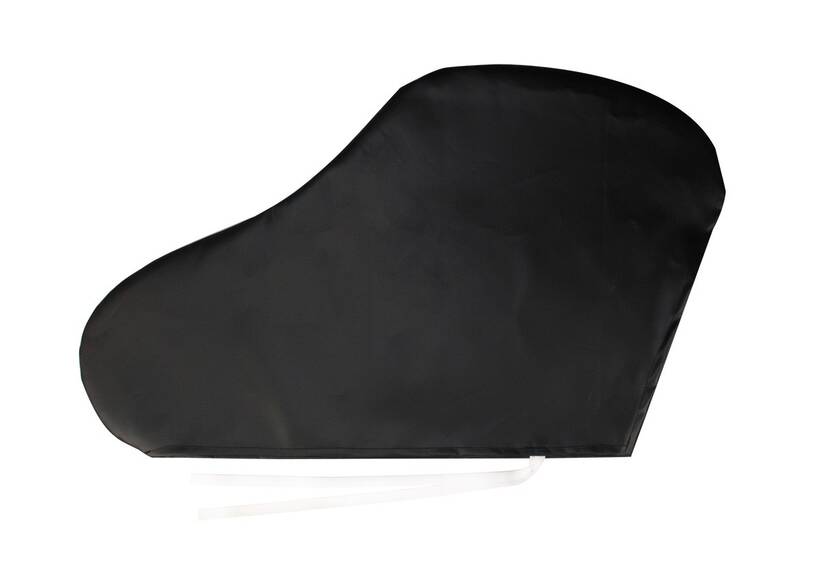 Deichselschutzhaube PVC, schwarz