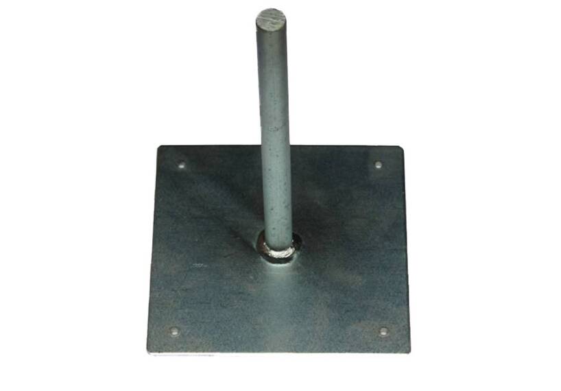 Groundplate