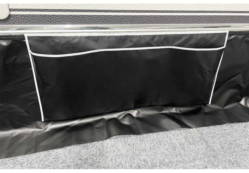 ESVO Organizer für Wohnwagenschürtze mit Klettband,