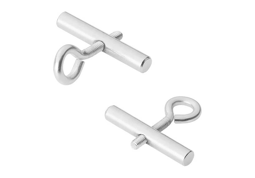 Kederöse, für Kederschiene mit Ø 5-6 mm