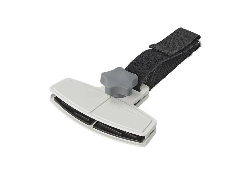 Luifel bevestigingsclips voor anti-flapperen, tenttapijtclips, set van 2 stuks
