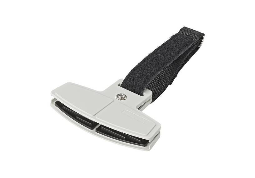 Luifel bevestigingsclips voor anti-flapperen, tenttapijtclips, set van 2 stuks