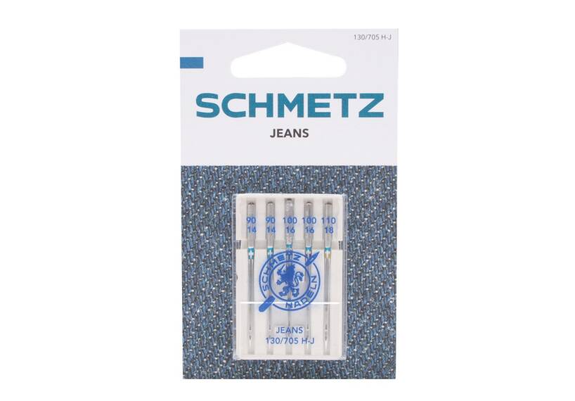 Schmetz naaimachinenaalden