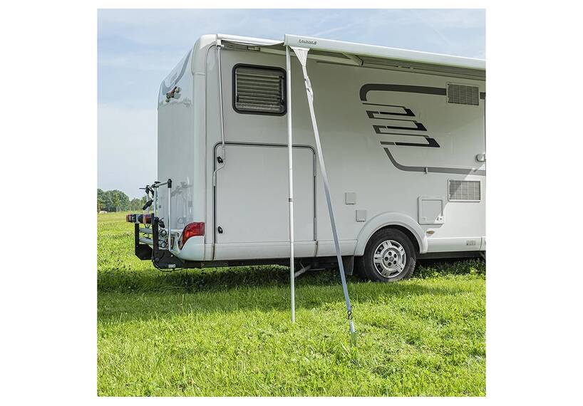 Universal cassette tie down kit