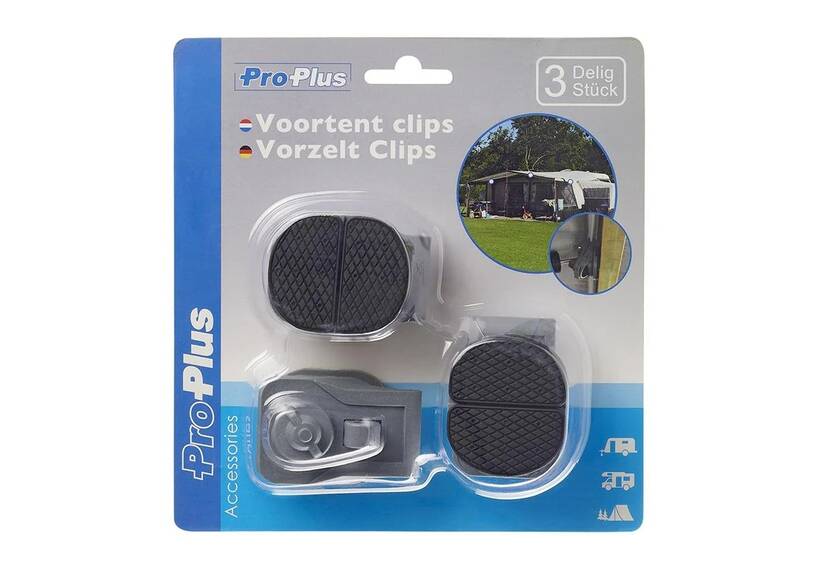 Vorzelt Clips
