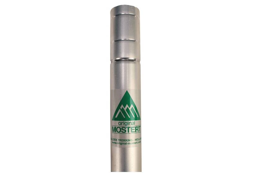 MOSTERT telescopische tentstok 180 cm