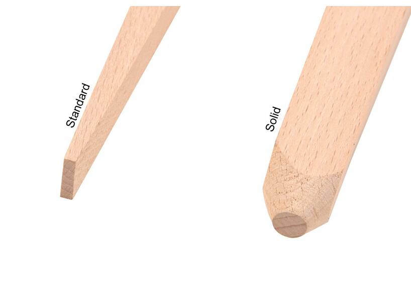 Houten tentharing, stormharing, 30 cm