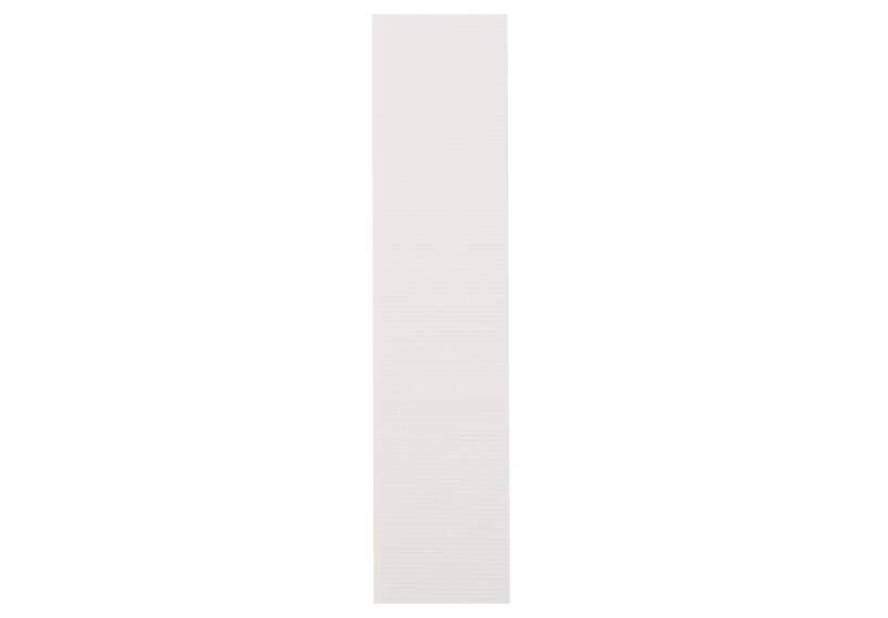 Tentband / Biesband 20 mm acryl, wit/ecru N681