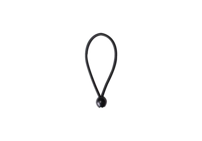Expanderschlinge 6 mm mit Kugel 18 cm, 25-PACK