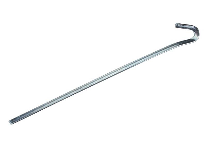 Rotspen 30 cm Staal