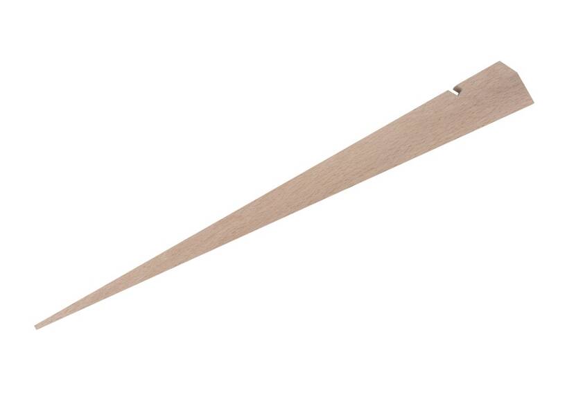 Tentharing. Stormharing. Hout 40 cm