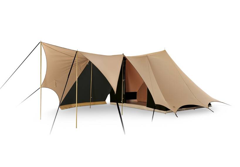Baumwollzelt Bedouin 280