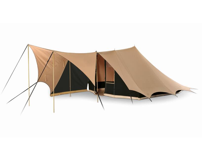 Baumwollzelt Bedouin 340