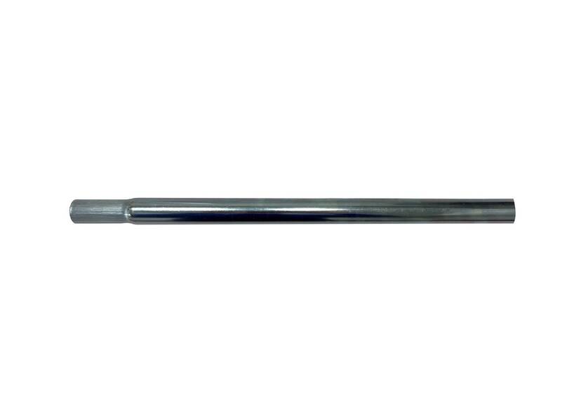 Mittelstabe stahl elektrolytisch galvanisch verzinkt 120 / 115 cm 25 x 1 mm Ø