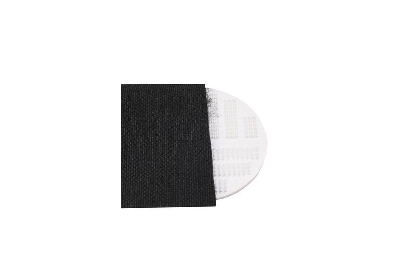 YKK Klettband harte Seite disc Ø 45 mm, schraufbar und verklebbar