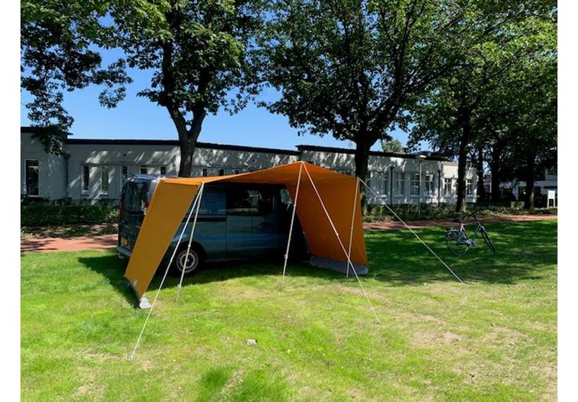 Atomatent luifel voor Renault bus, op aanvraag