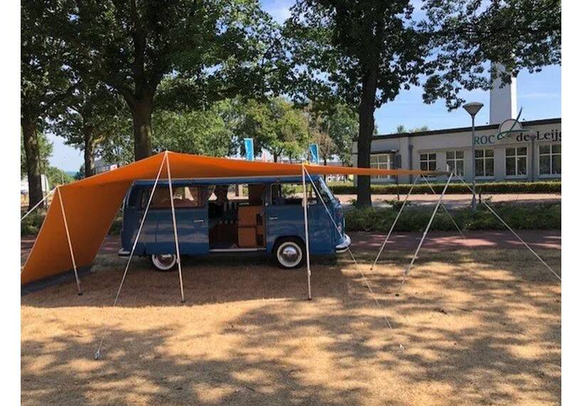 Atomatent awning for Volkswagen van, on request