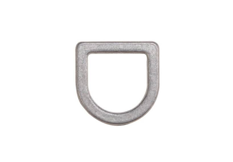 D-ring 13 mm staal