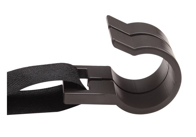 Tent clip