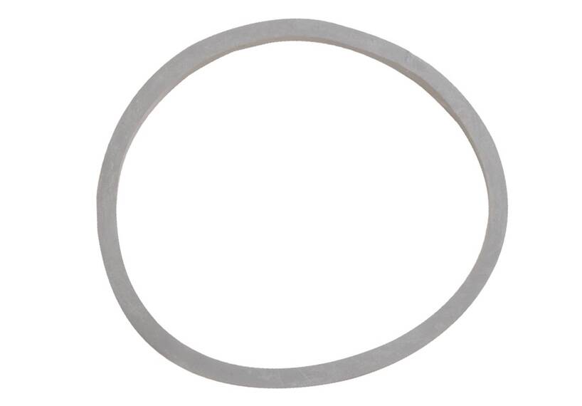 Rubber ring 9 cm, 100-PACK