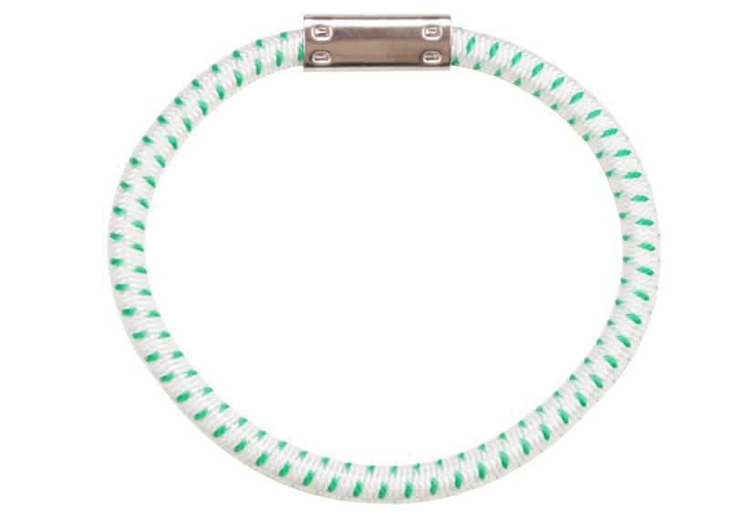 Rubberring trapezekoord 7 cm
