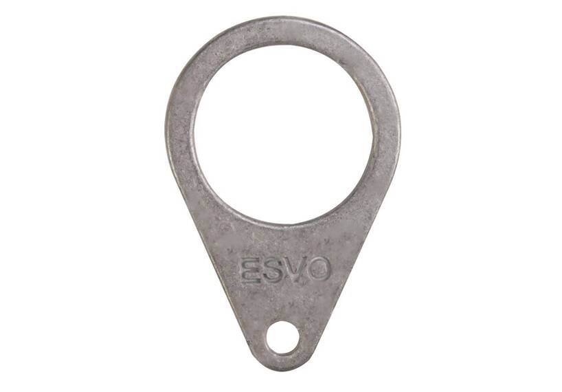 Peg plate steel