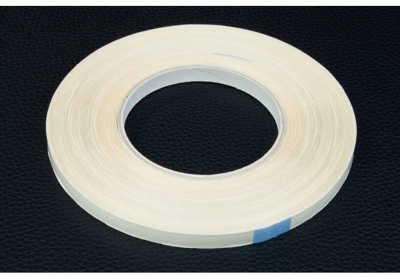 Double sided mounting tape 9 mm, 50 meters