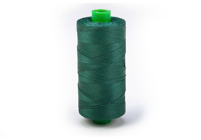 AMANN Naaigaren / Tentgaren 35 waterafstotend 350 meter, groen