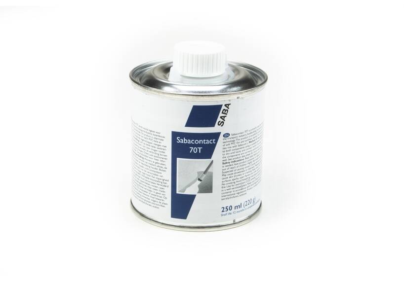 Sabaplast 70 T Kleber für PVC 250ml