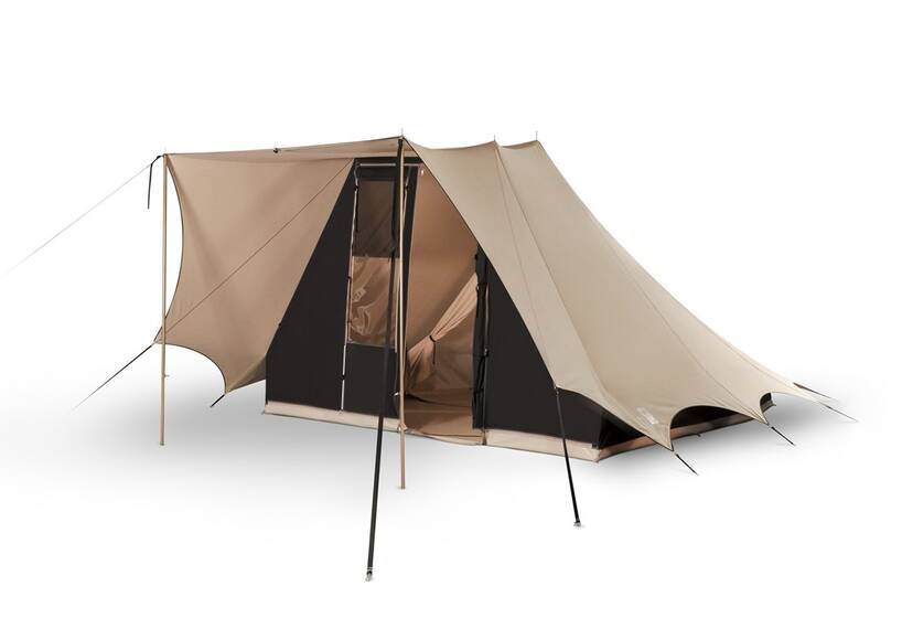 Piramidetent / Dubbeldaks tent Bedouin 300