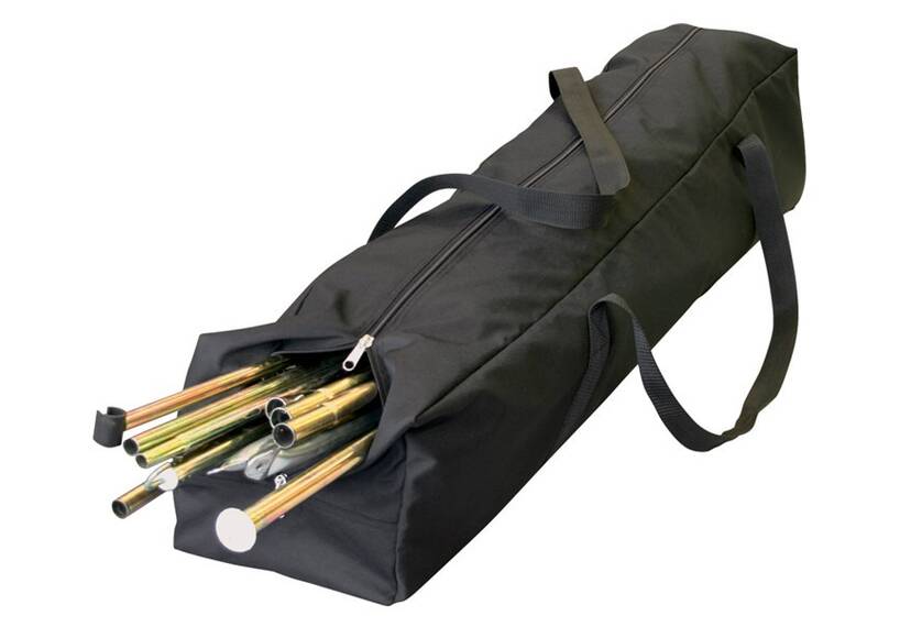 Pole bag / Frame bag De Luxe 120 x 25 x 23 cm [CLONE]