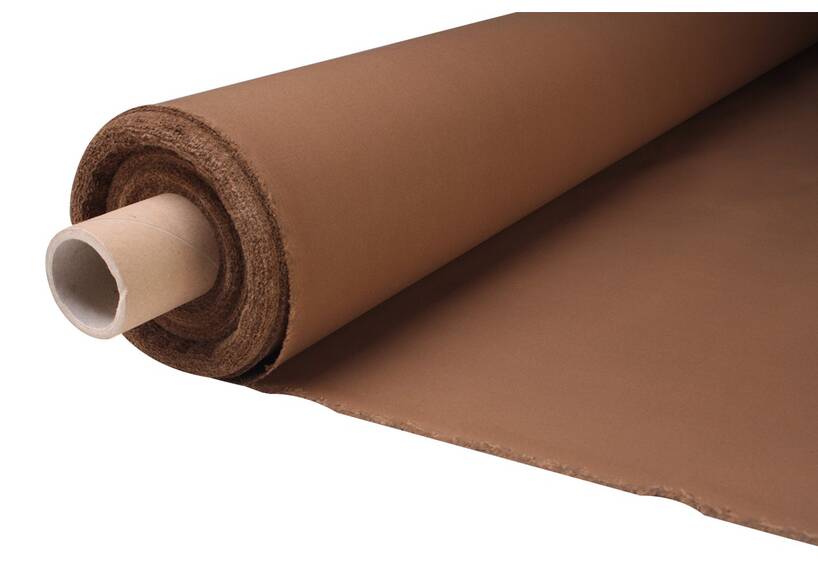 Tentdoek Ten Cate Campshield FR-01, 420 grams brandvertragend 205 cm, donkerbeige 70188