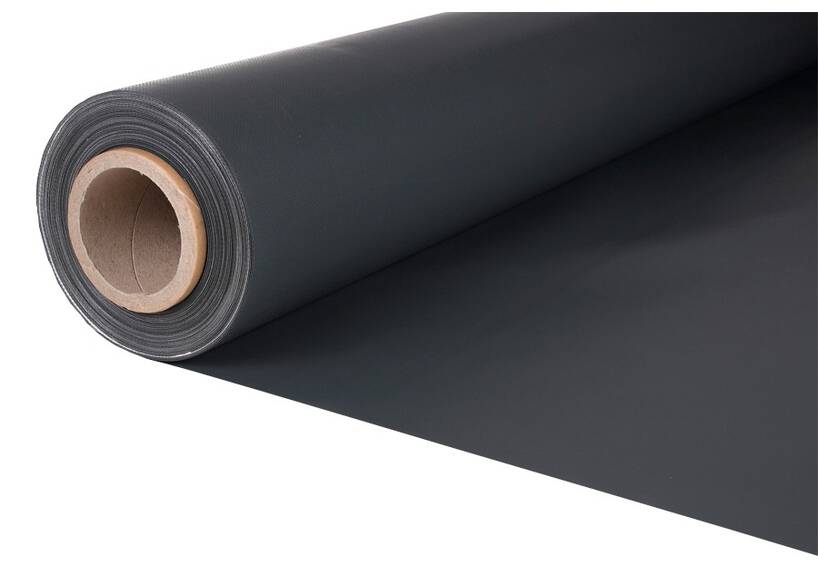 Versterkt PVC zeildoek voor dekzeil