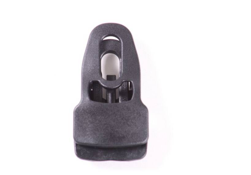 Doekklem Quick clip, platte zeilklem groot